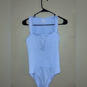 Women's Light Blue body suit